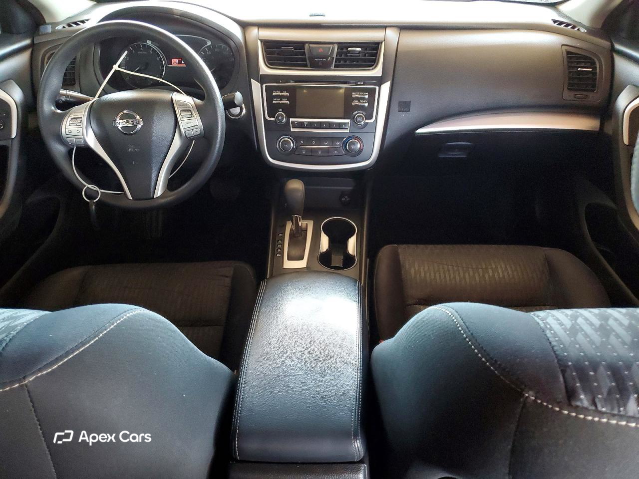 Nissan Altima 2016