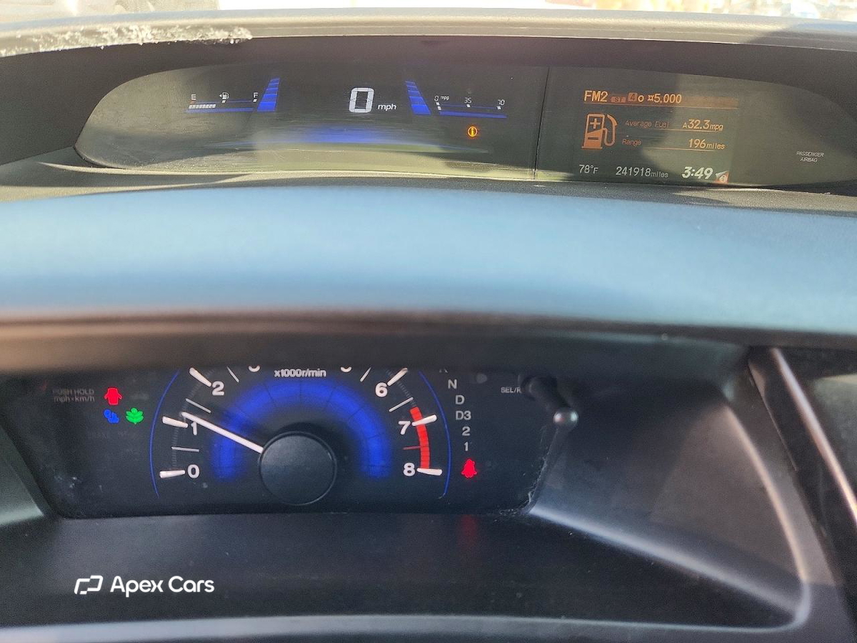 Honda Civic 2013