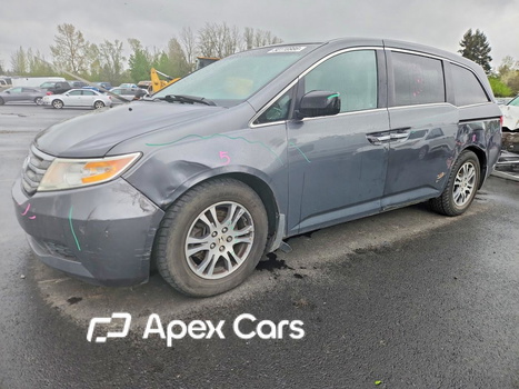 Honda Odyssey 2012 - Image 1 of 13