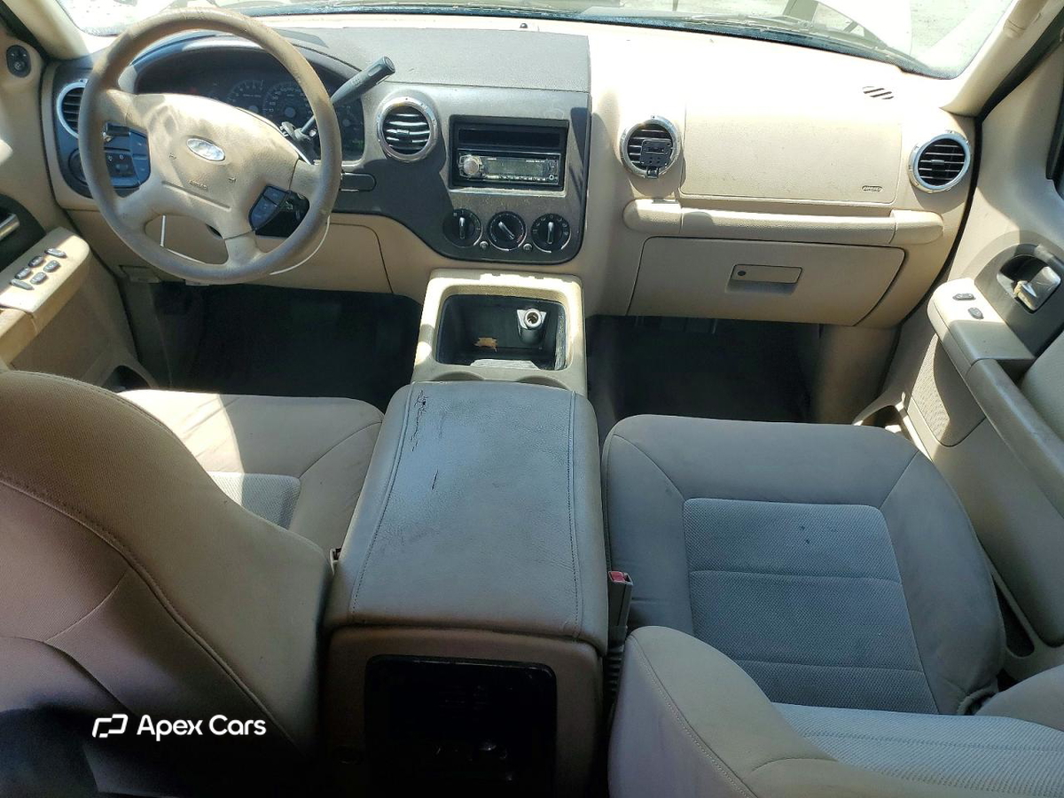 Ford Expedition 2004
