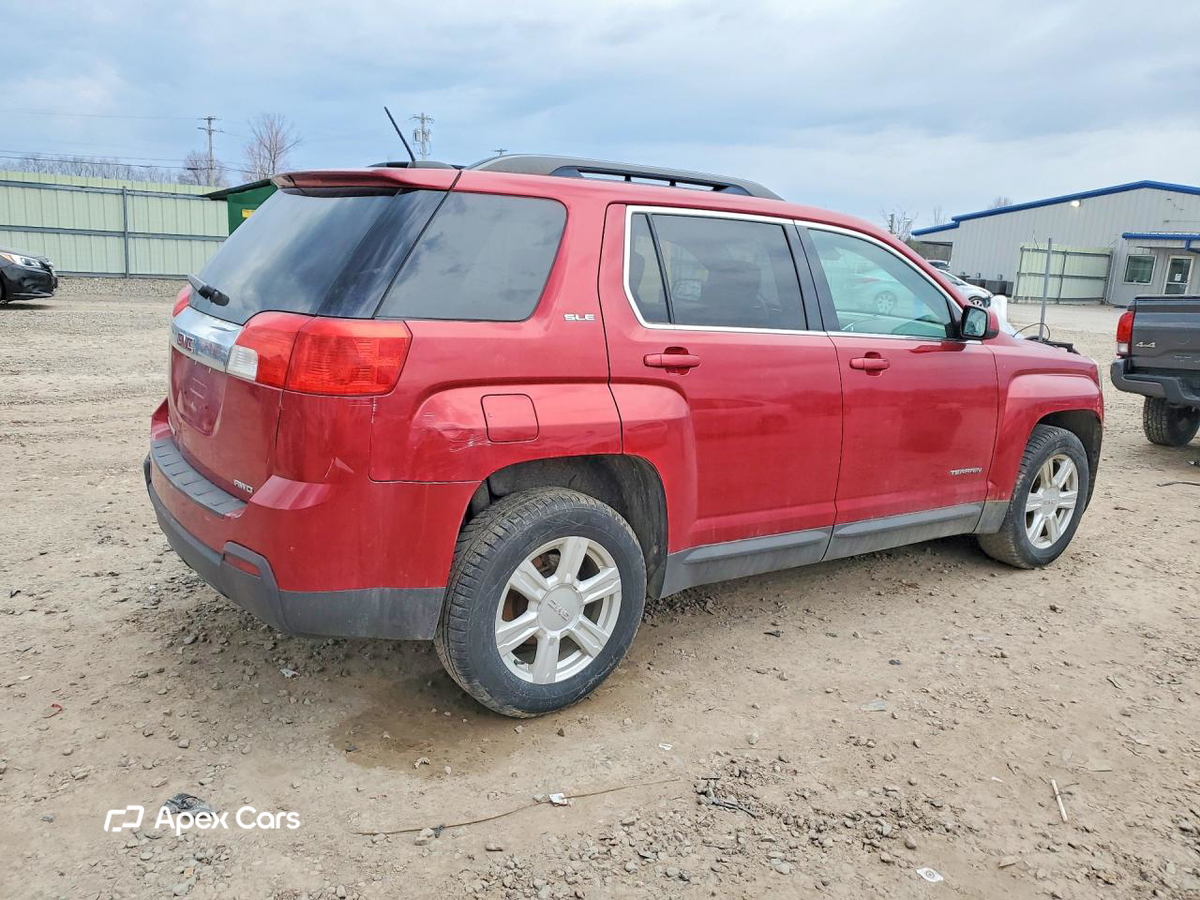 GMC Terrain 2015