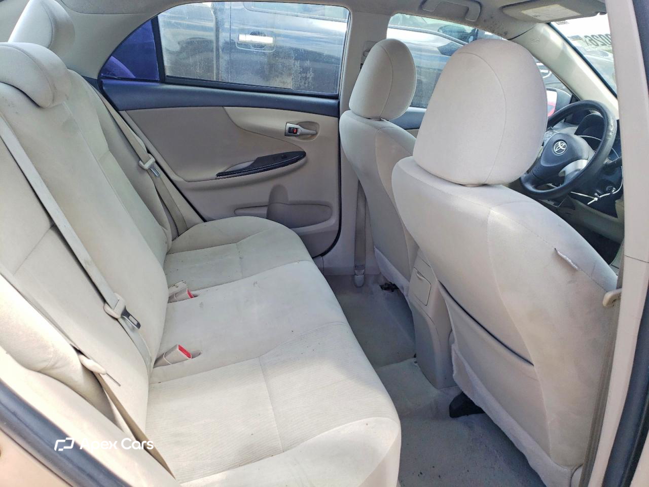 Toyota Corolla 2012