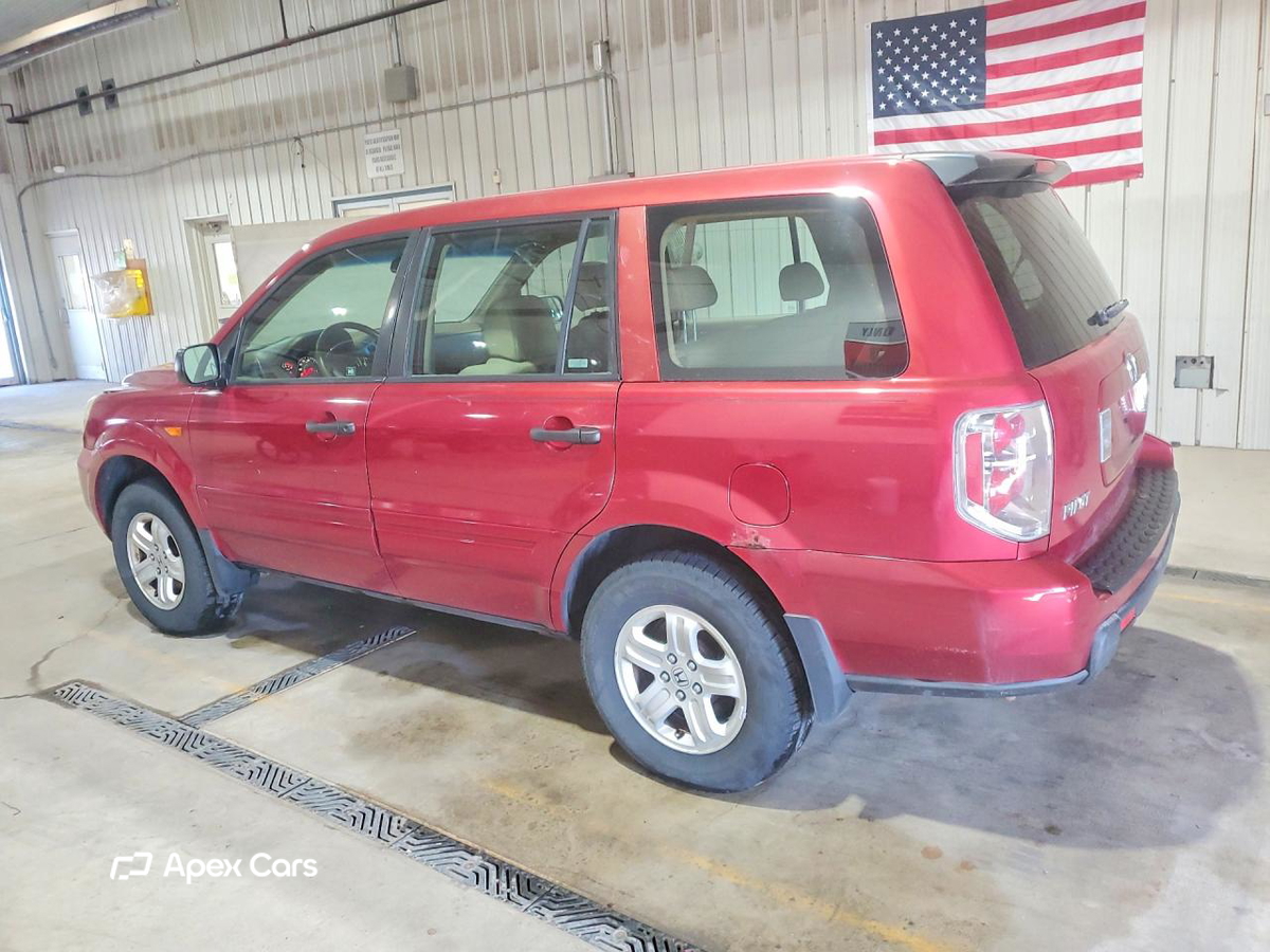 Honda Pilot 2006