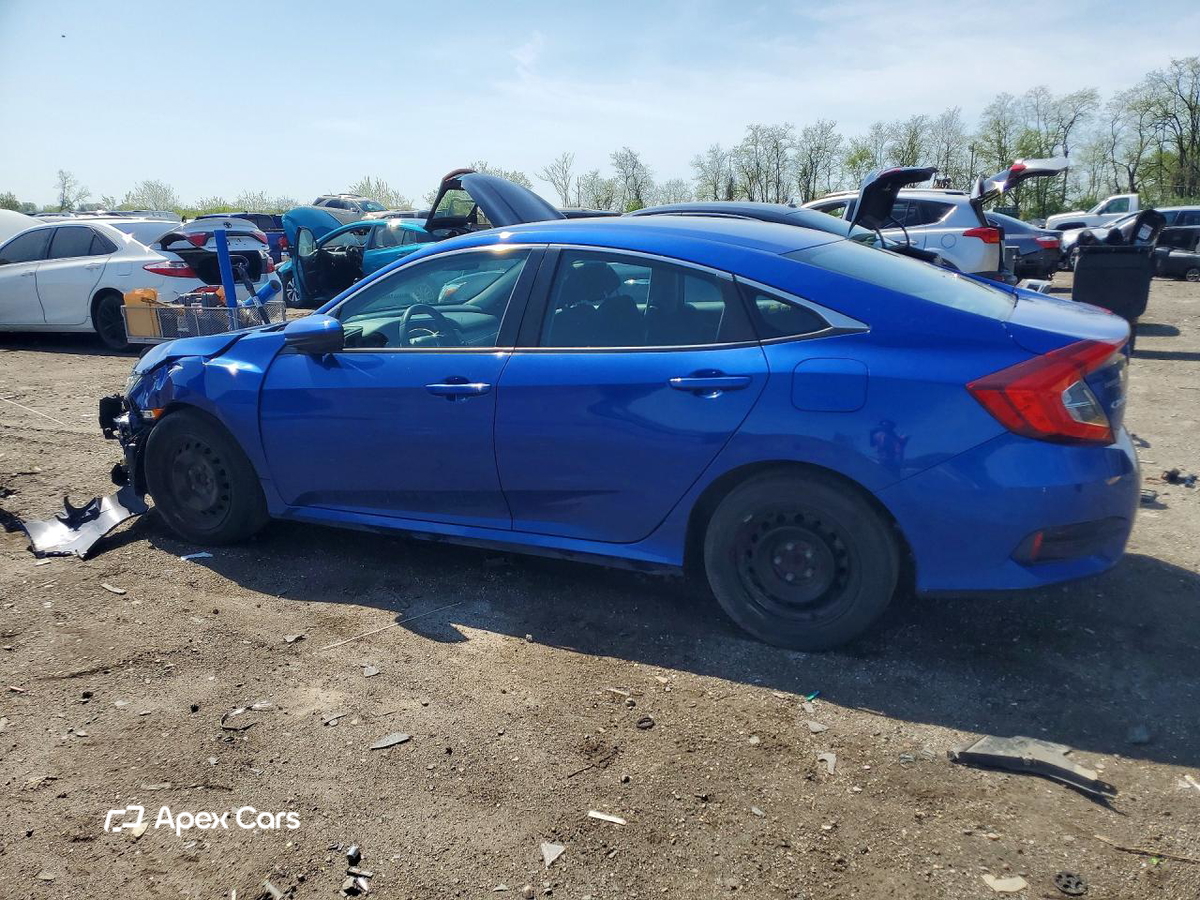 Honda Civic 2018