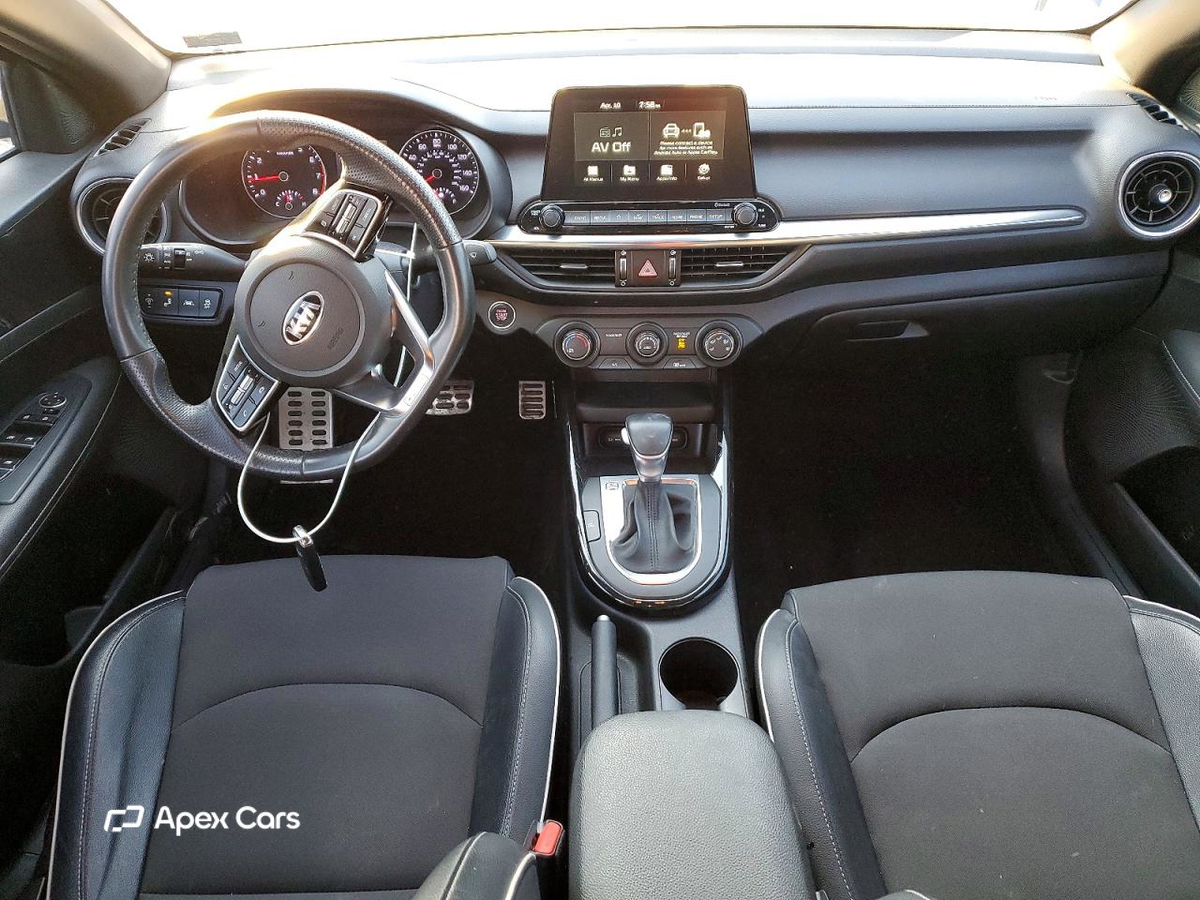 Kia Forte 2020