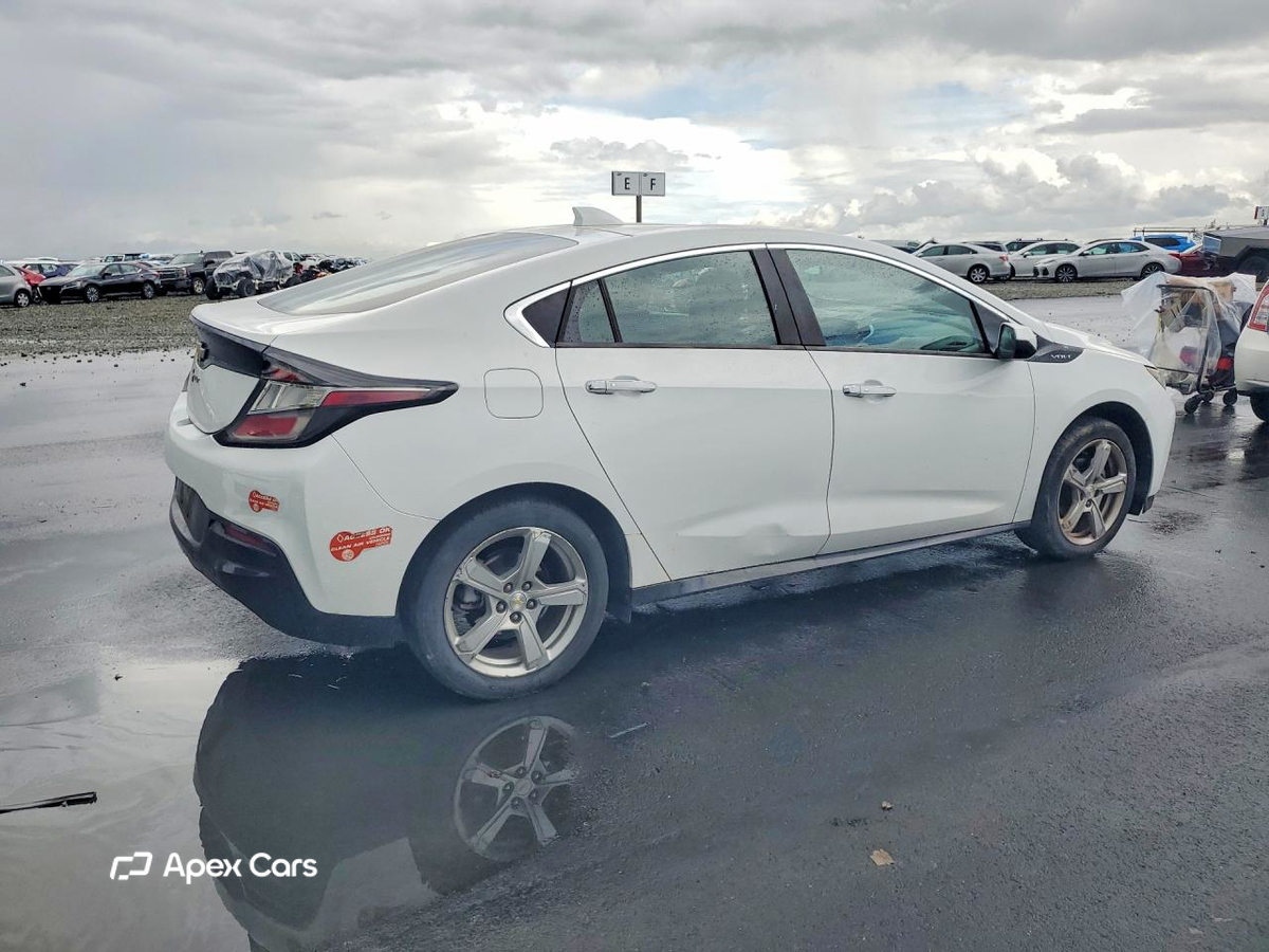 Chevrolet Volt 2018