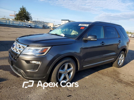 Ford Explorer 2018 - Zdjęcie 1 z 14