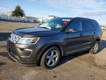 Ford Explorer 2018