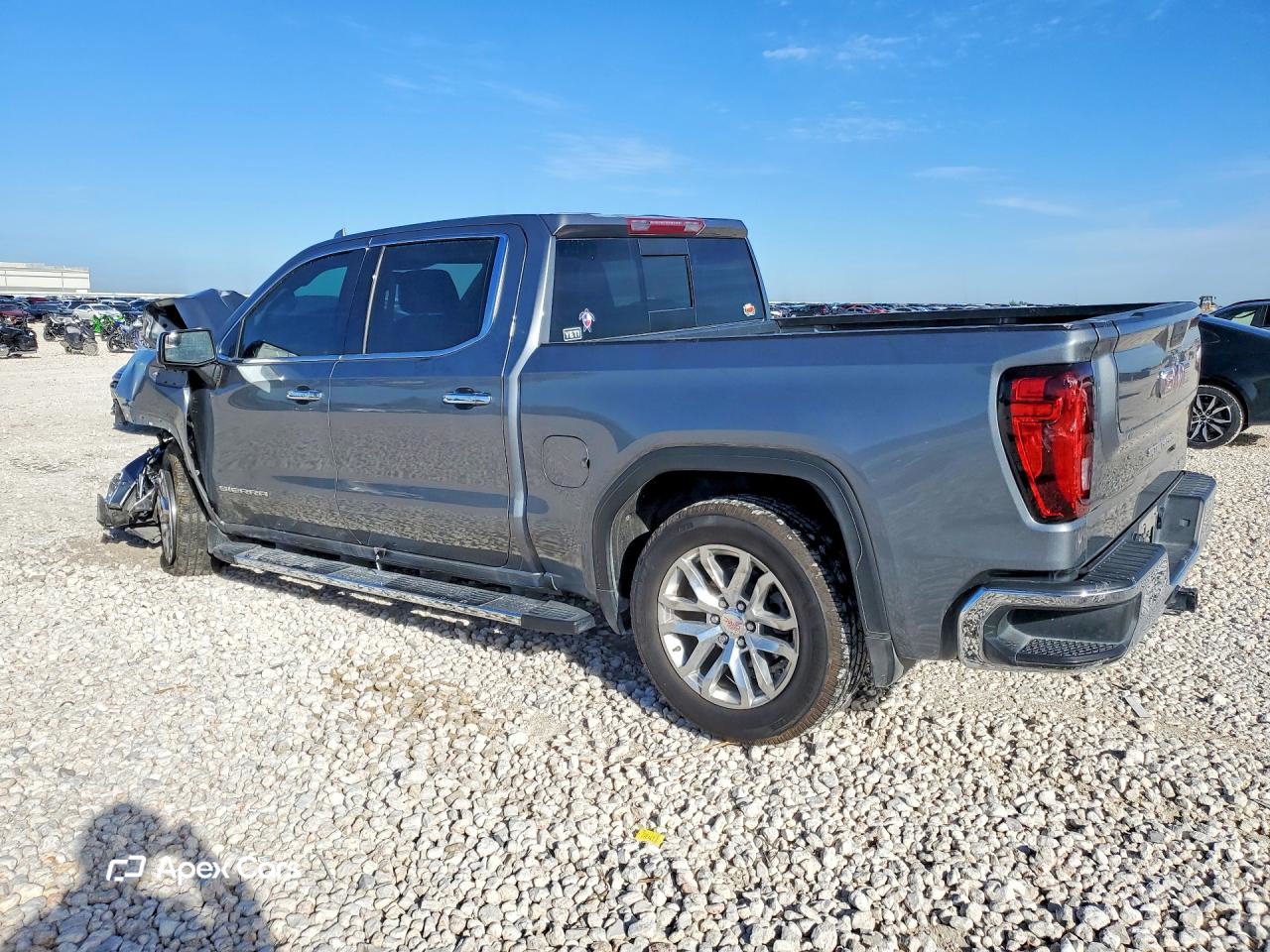 GMC Sierra 2022