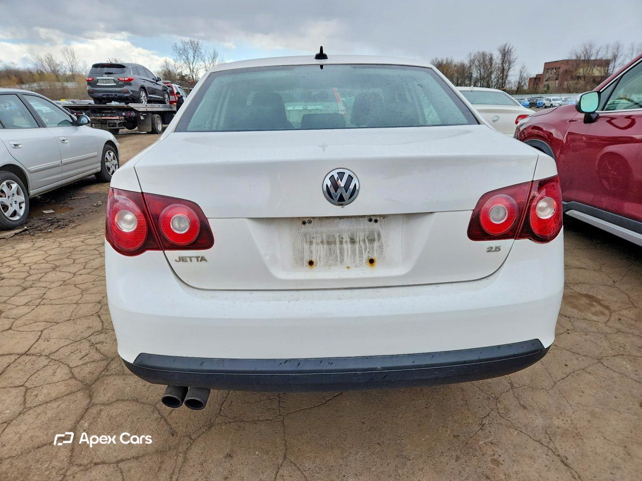 Volkswagen Jetta 2010