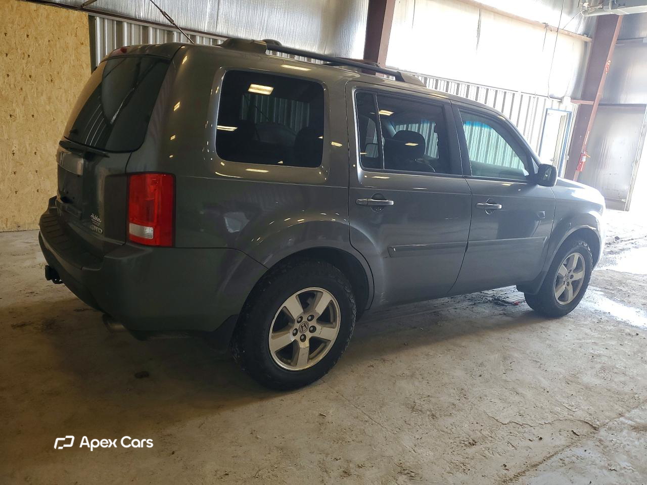 Honda Pilot 2011