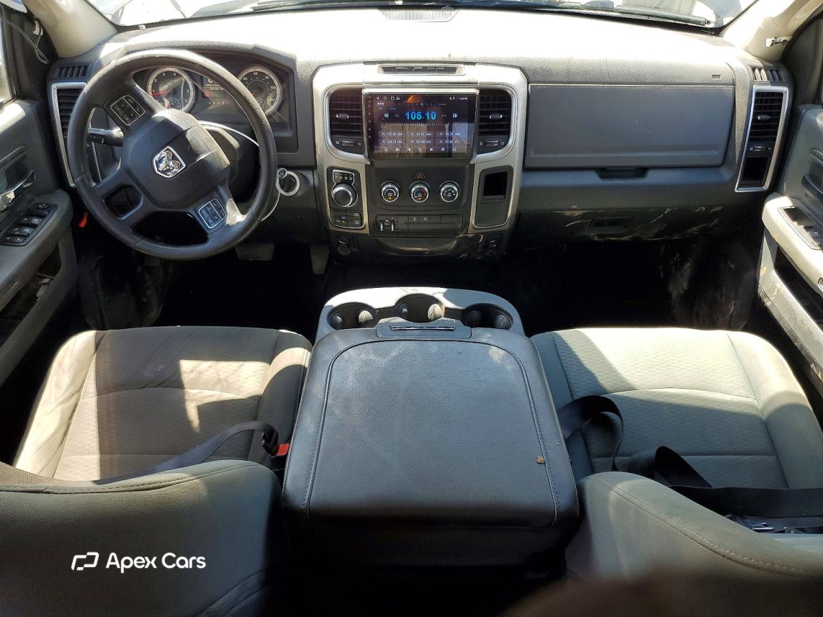 RAM 1500 2016