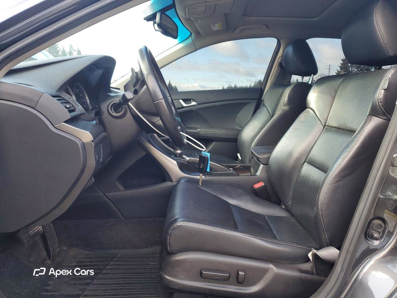 Acura TSX 2013