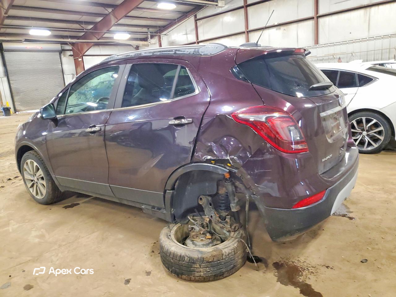 Buick Encore 2018