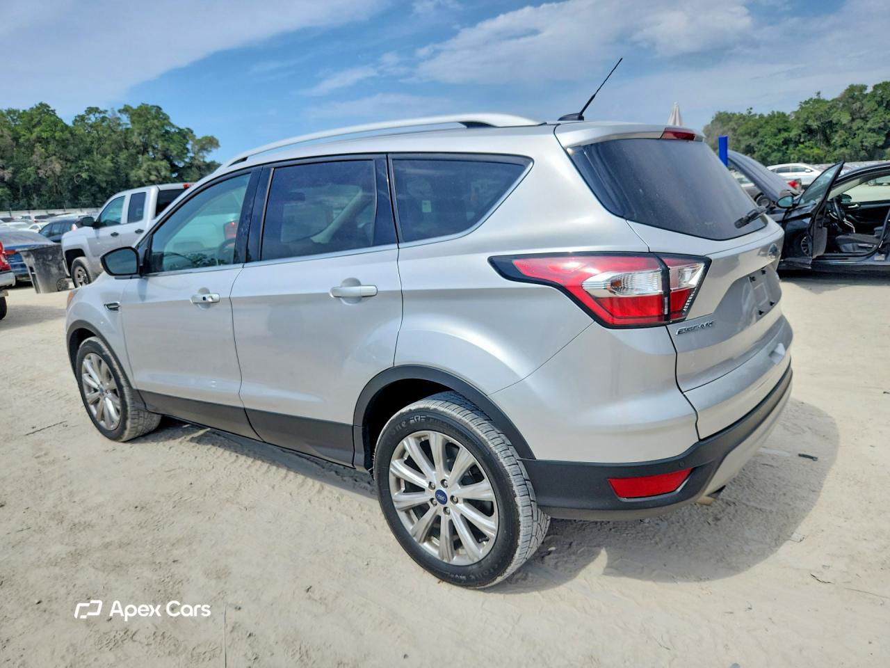 Ford Escape 2017