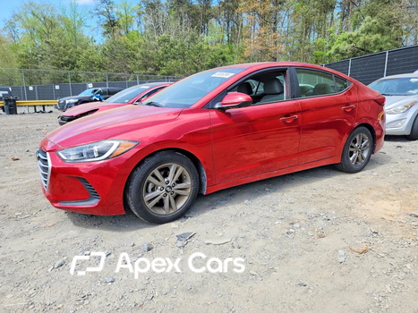 Hyundai Elantra 2017 - Image 1 of 12