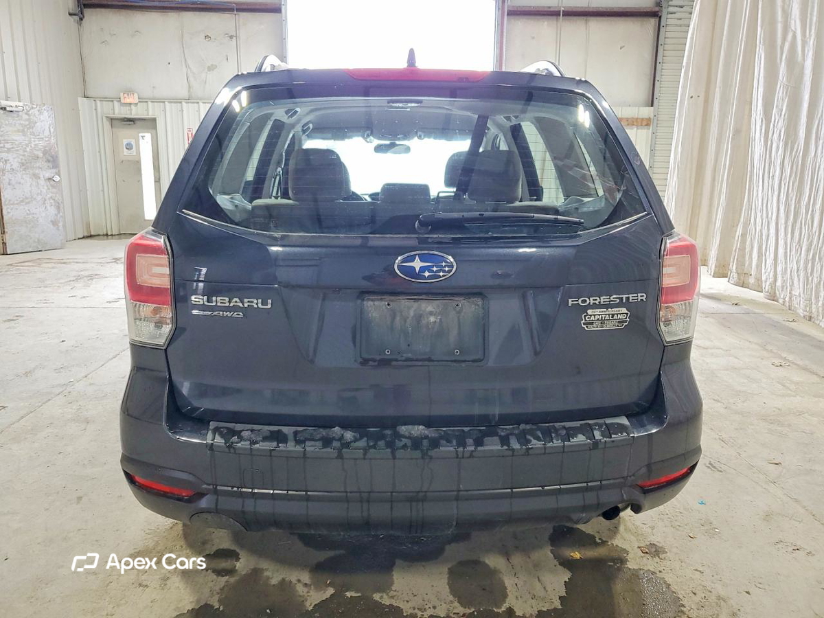 Subaru Forester 2018