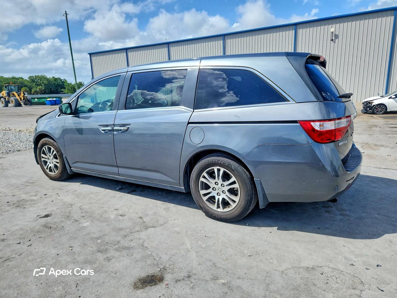 Honda Odyssey 2011