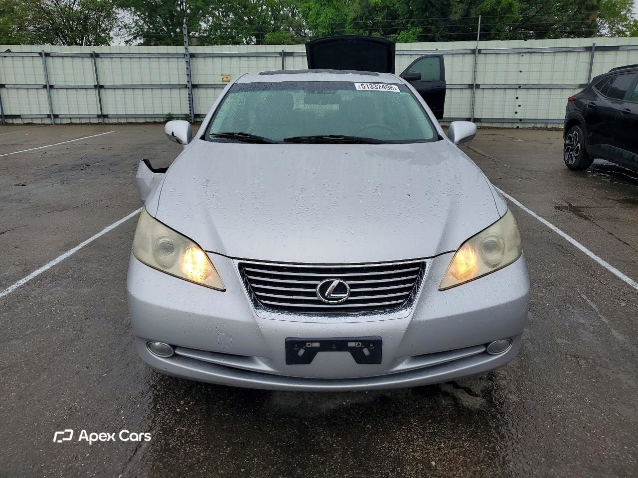 Lexus ES 2009