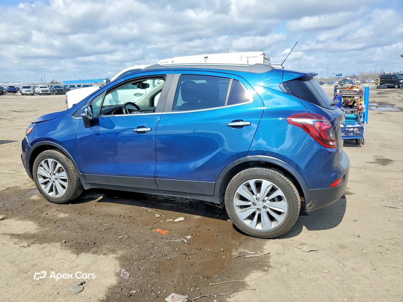 Buick Encore 2019
