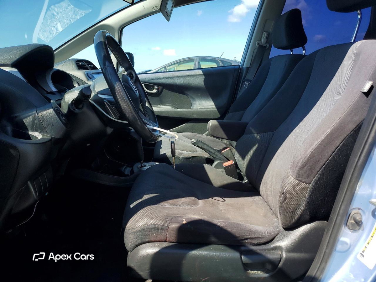 Honda Fit 2010
