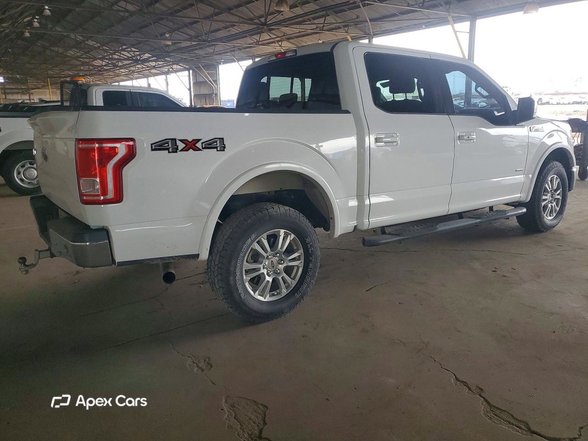 Ford F-150 2016