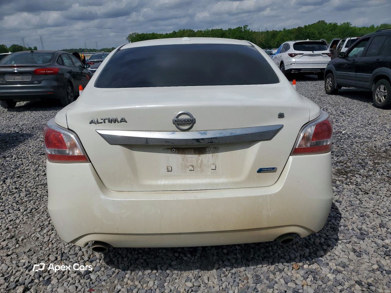 Nissan Altima 2014