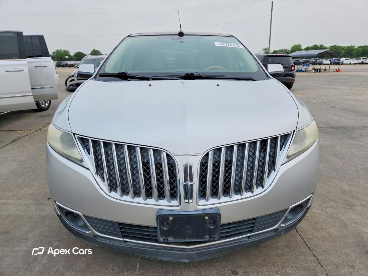 Lincoln MKX 2011