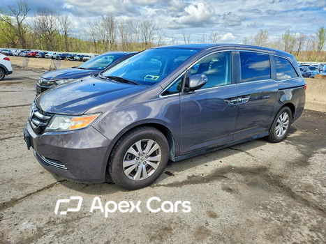 Honda Odyssey 2016 - Image 1 of 14