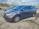 Honda Odyssey 2016