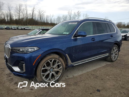 BMW X7 2020 - Zdjęcie 1 z 14