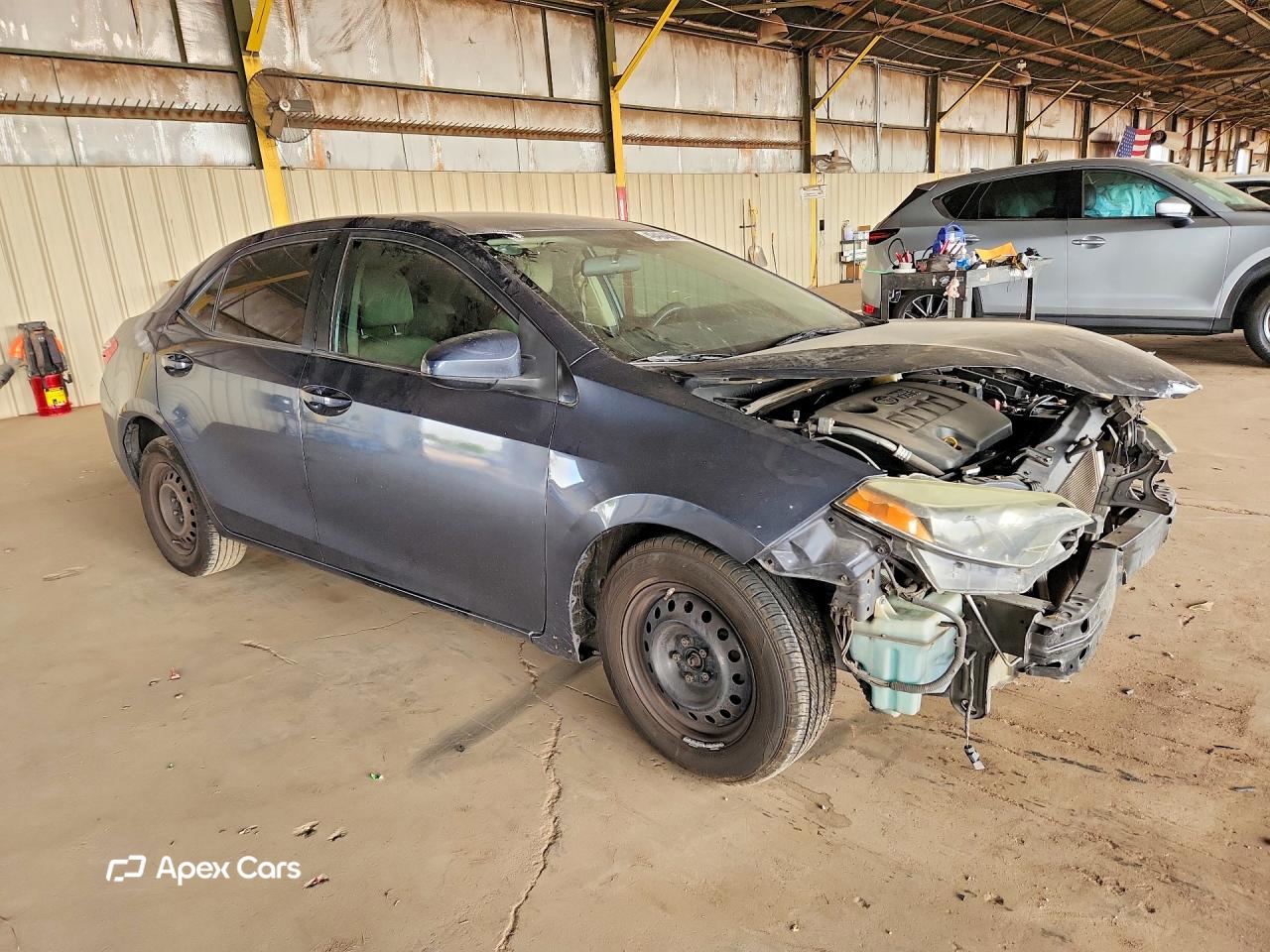 Toyota Corolla 2015
