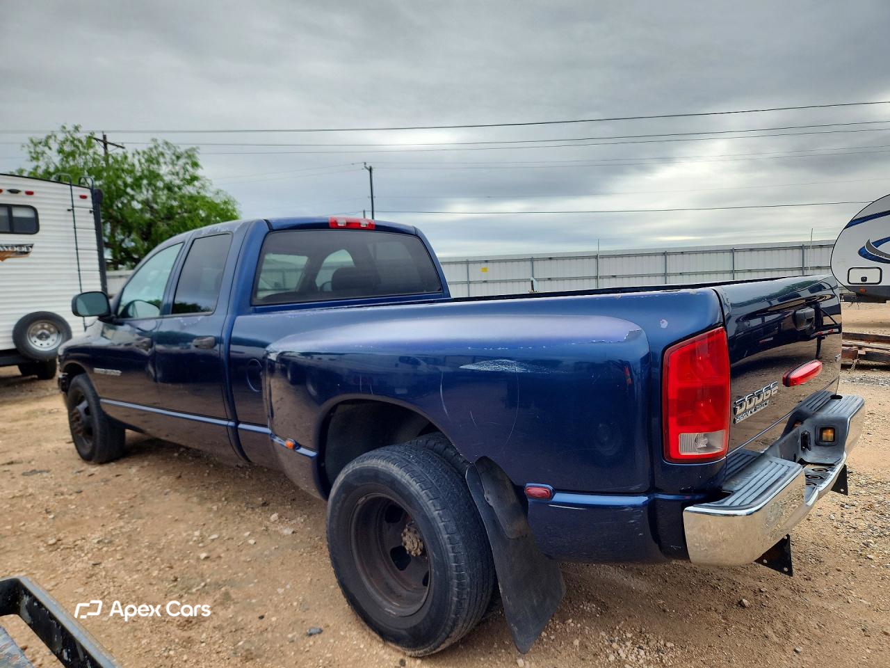 Dodge RAM 2003