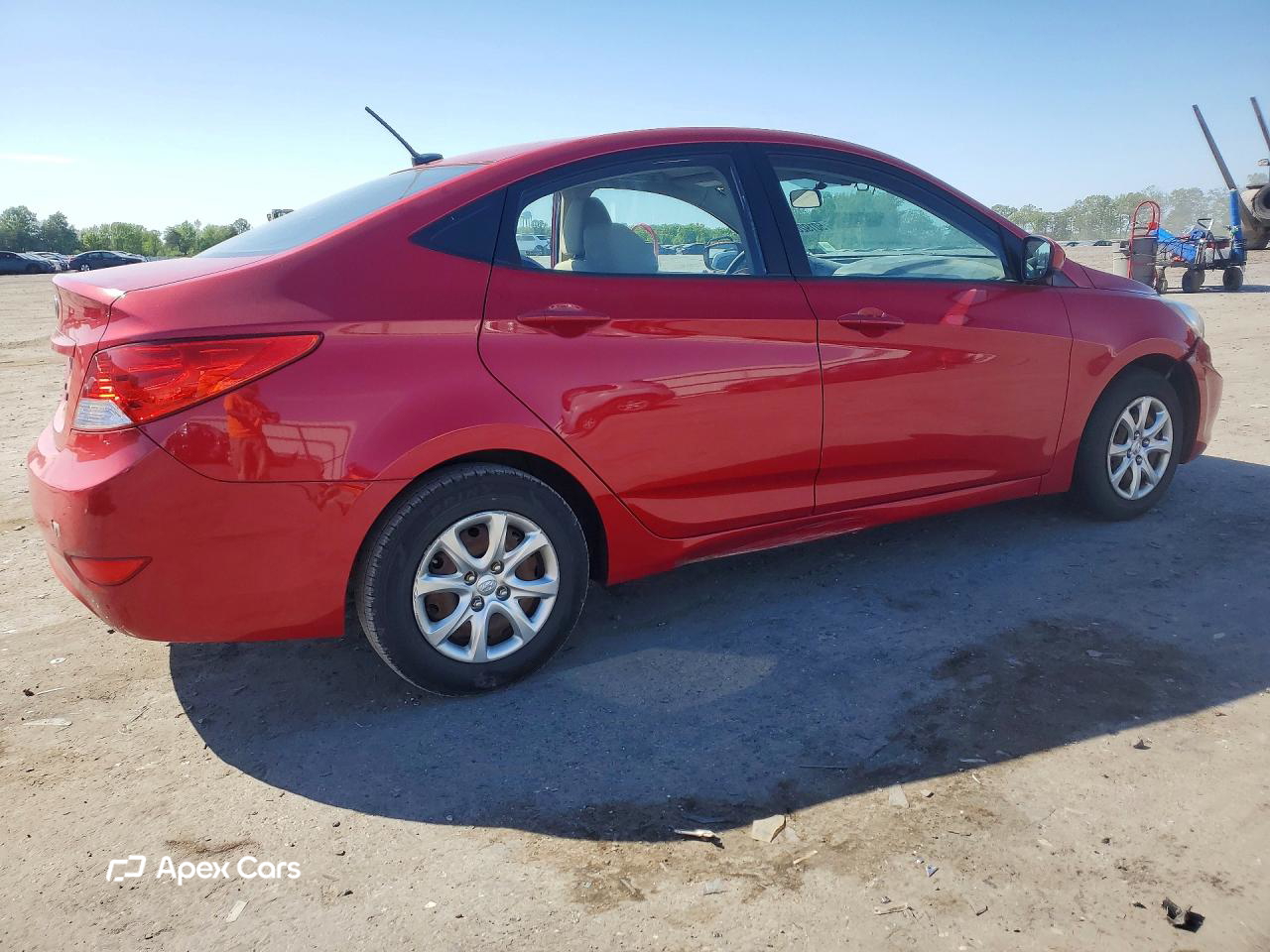 Hyundai Accent 2013