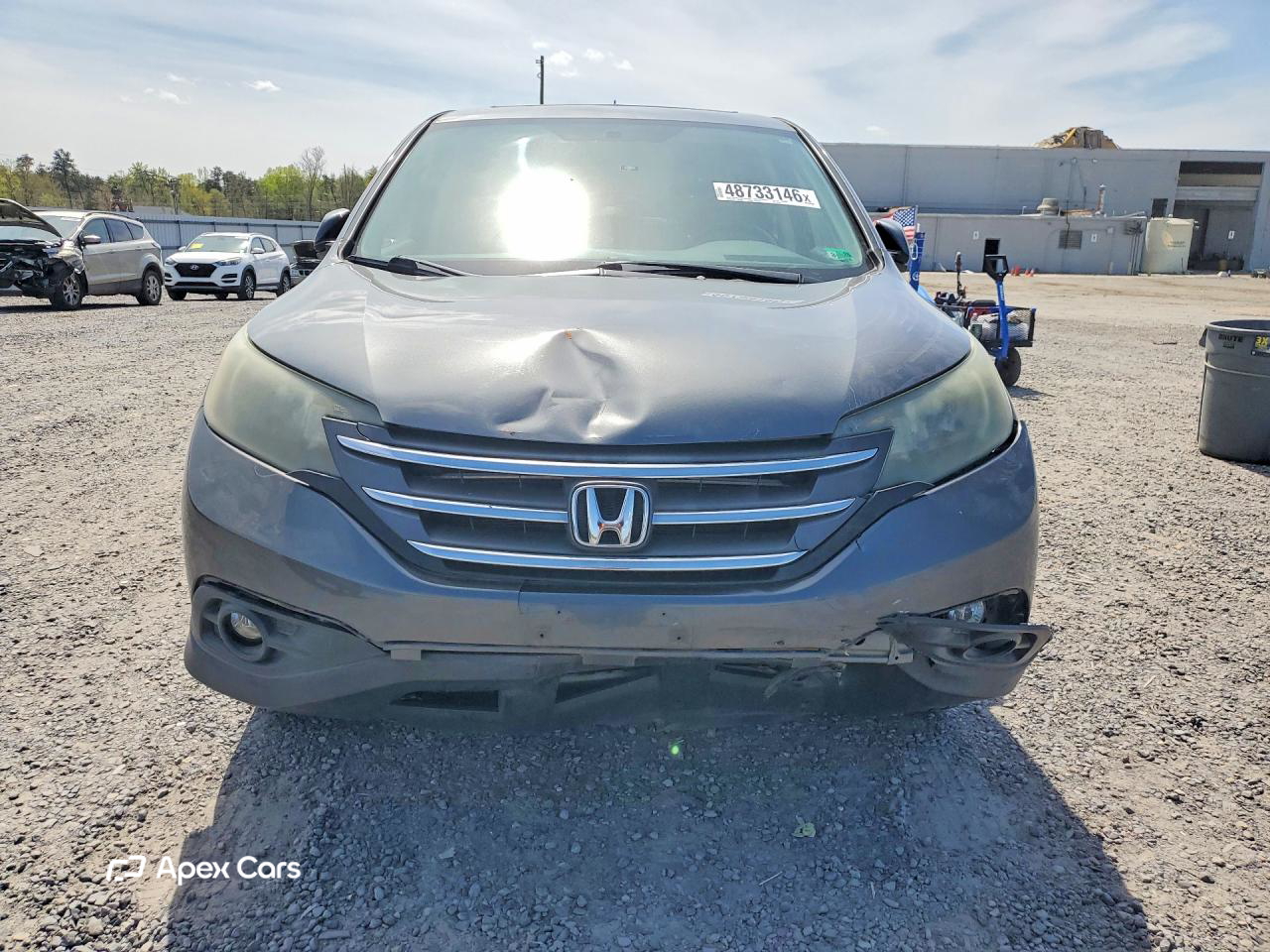 Honda CR-V 2013