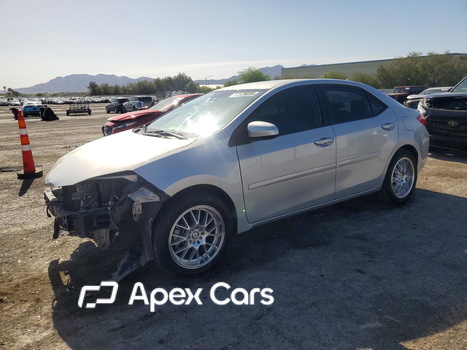 Toyota Corolla 2018 - Image 1 of 14