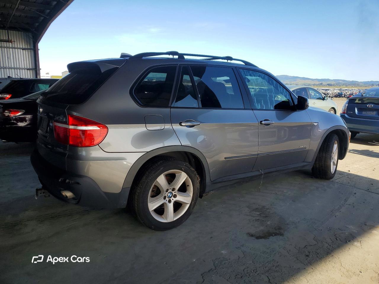 BMW X5 2010