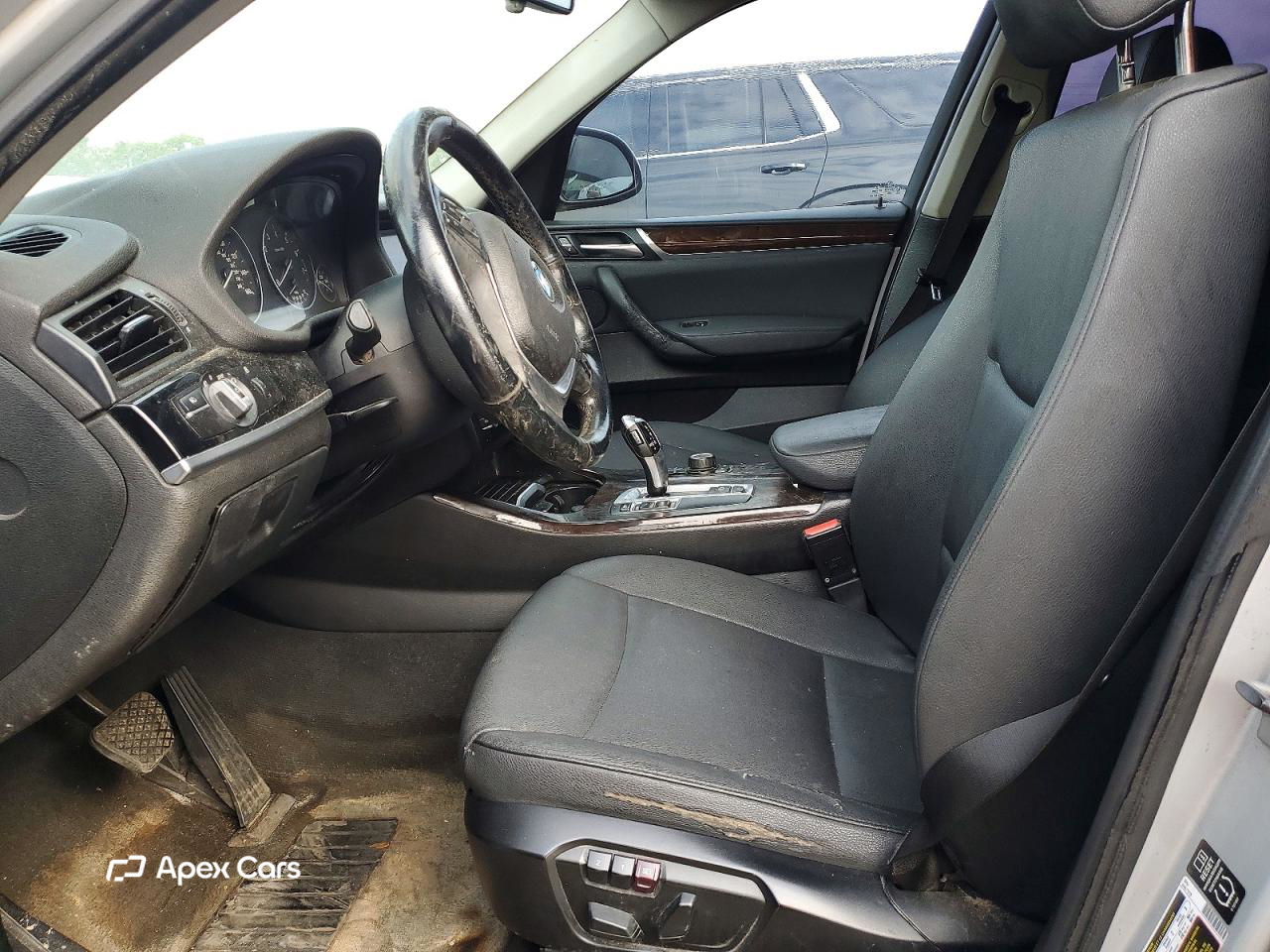 BMW X3 2015