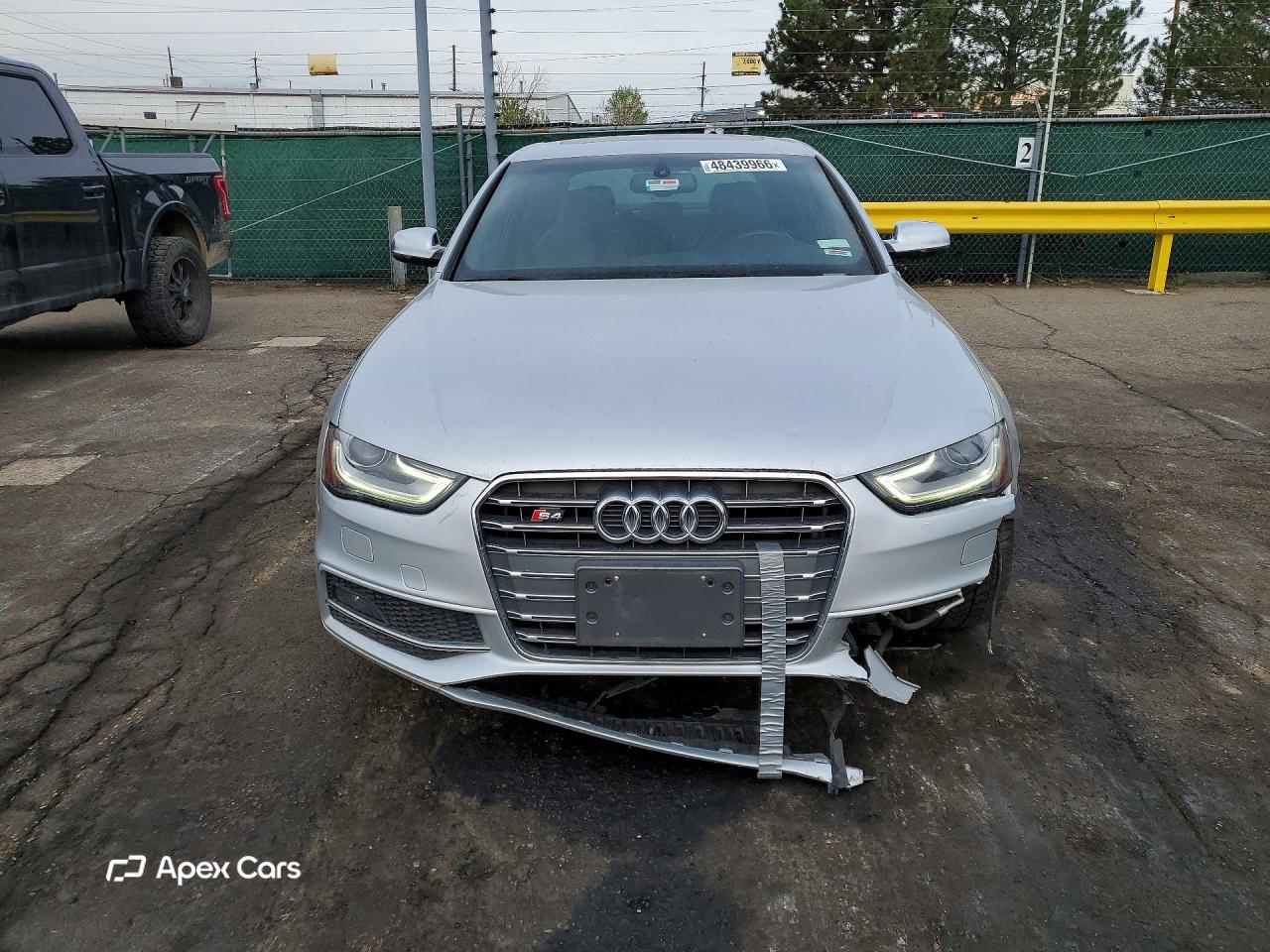 Audi A4 2014