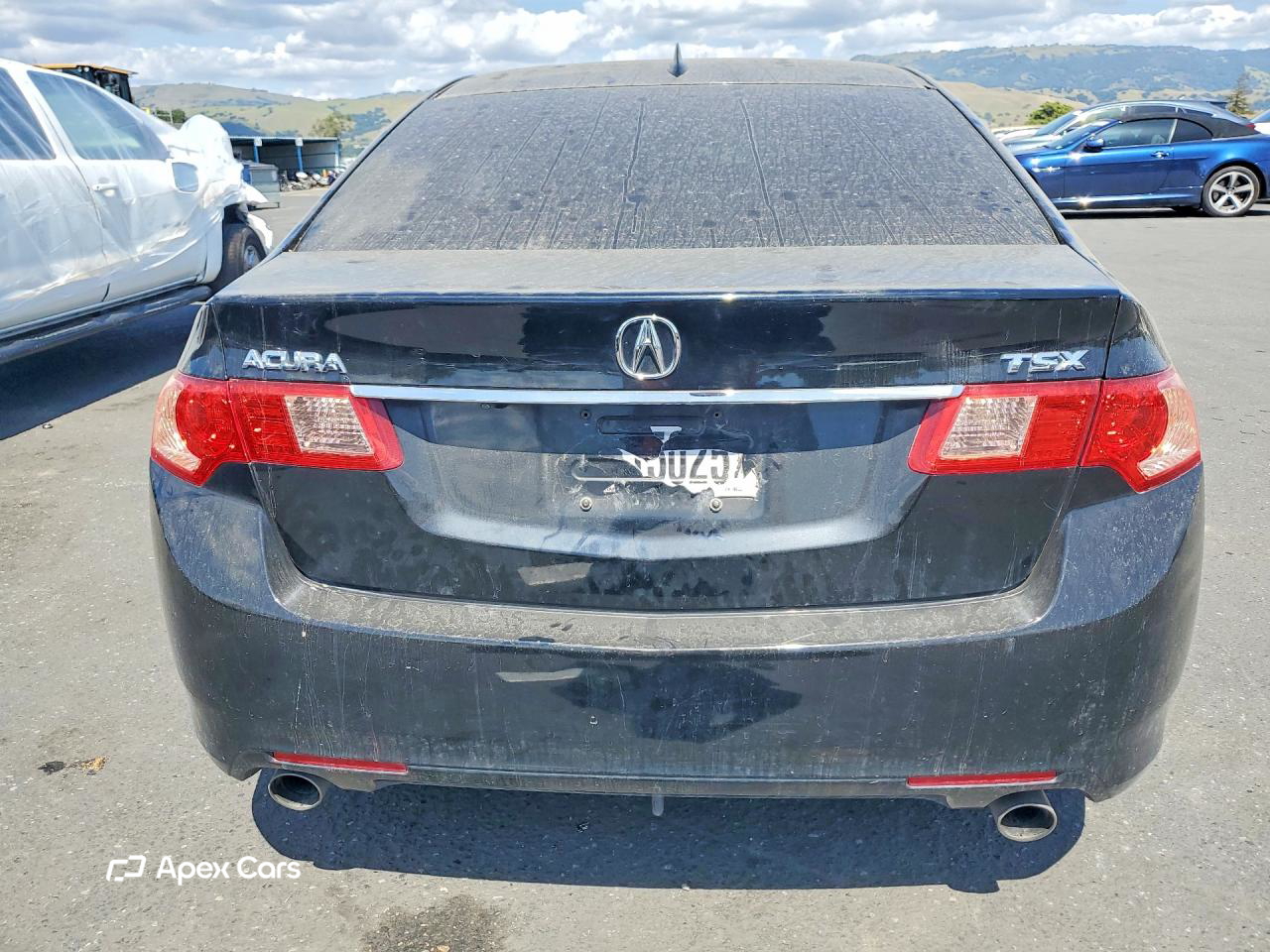 Acura TSX 2013
