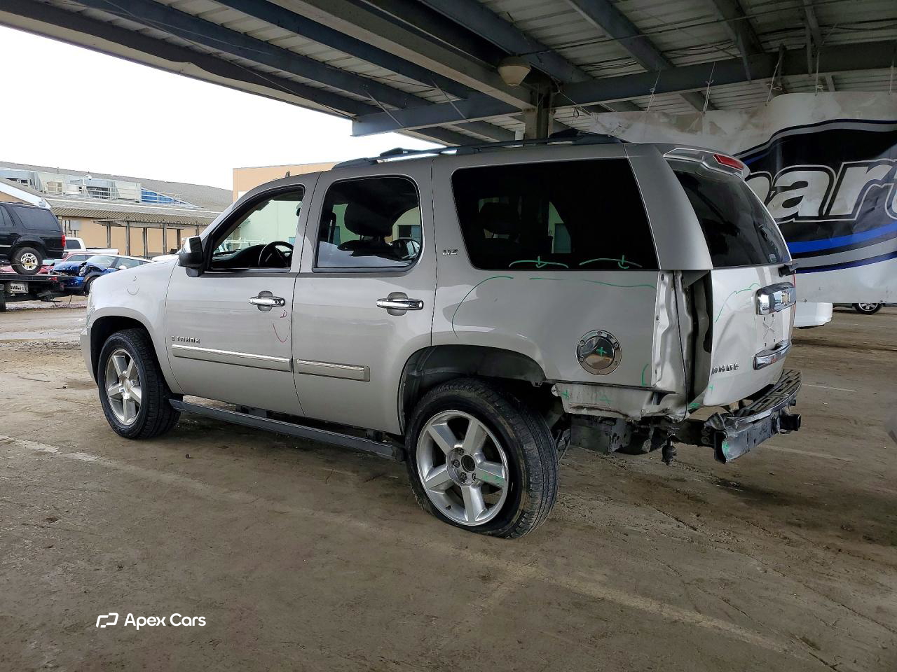 Chevrolet Tahoe 2008
