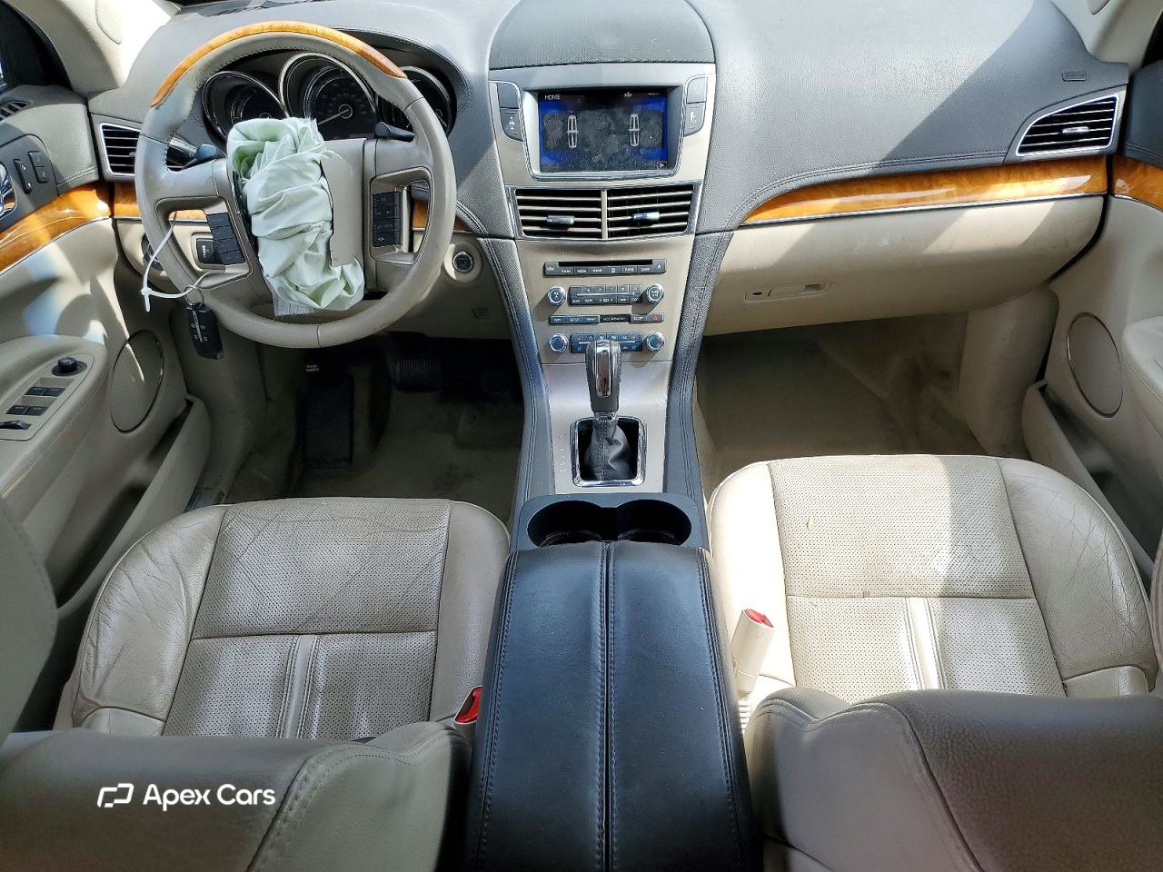 Lincoln MKT 2012