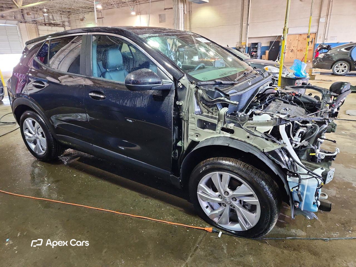 Buick Encore 2026