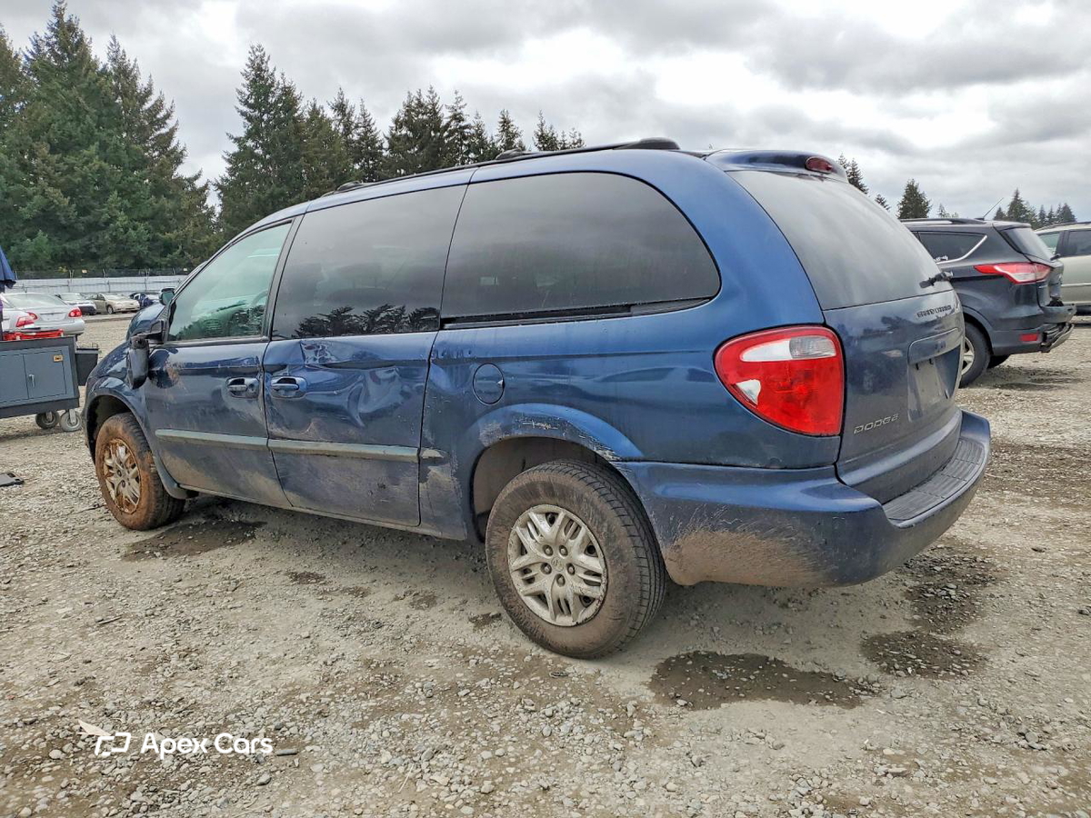 Dodge Caravan 2002