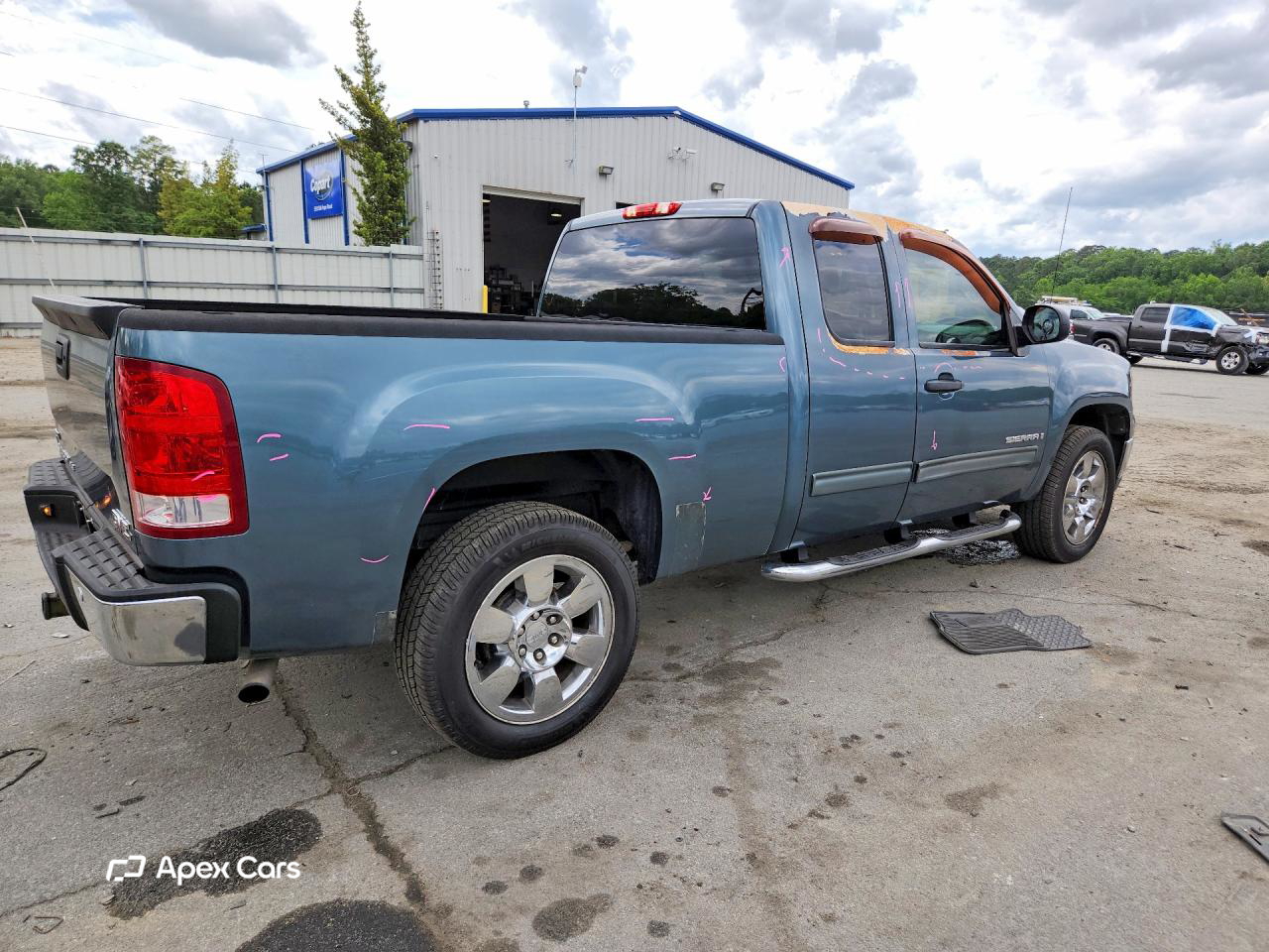 GMC Sierra 2009