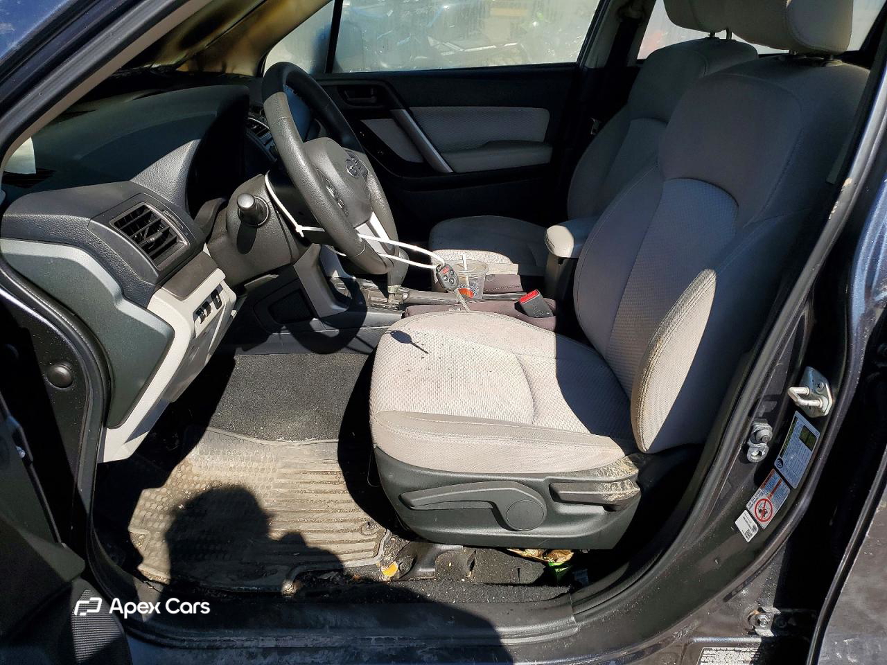Subaru Forester 2017