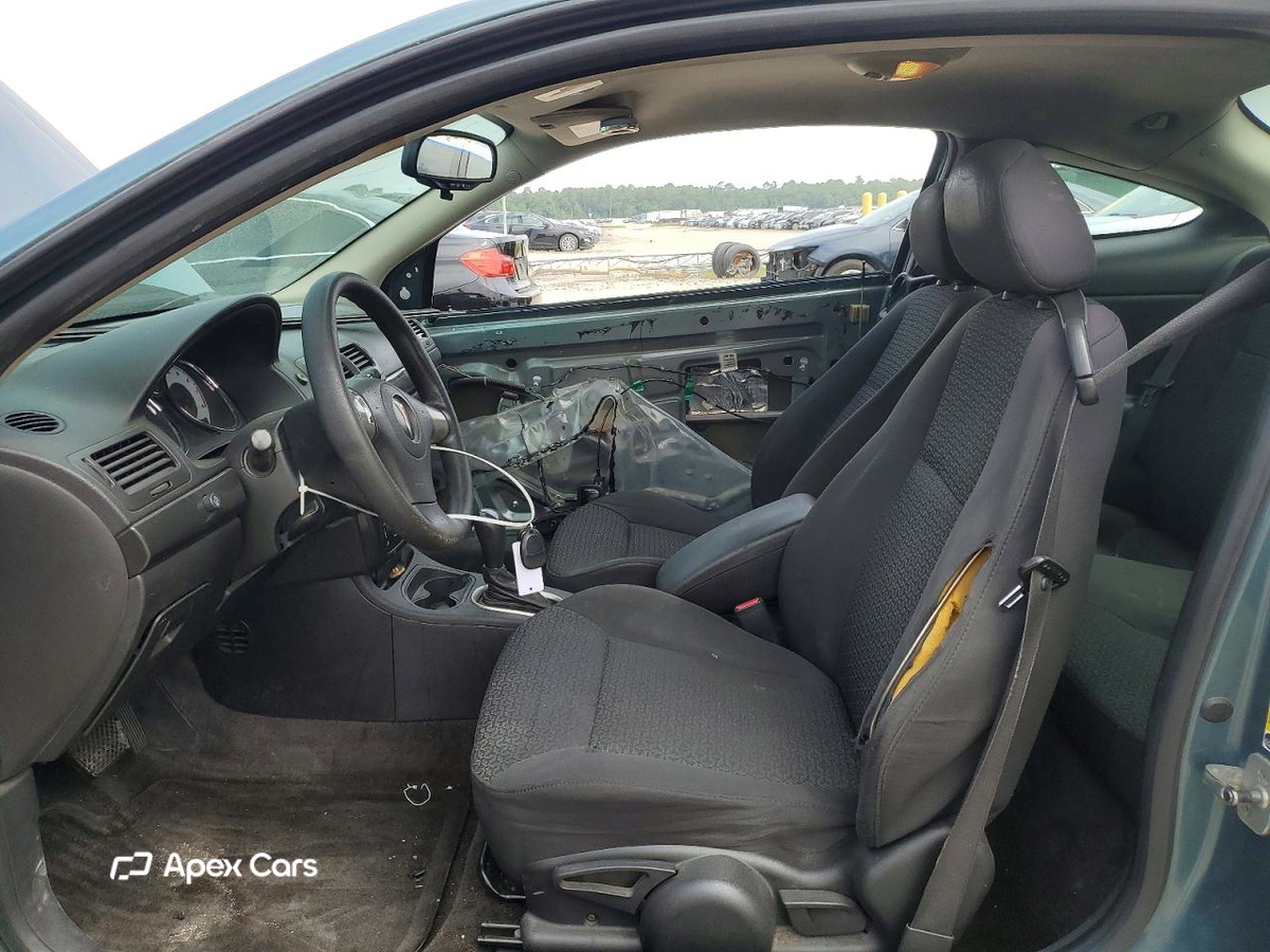 Pontiac G5 2009
