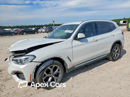 BMW X3 2020 - Image 1 of 13