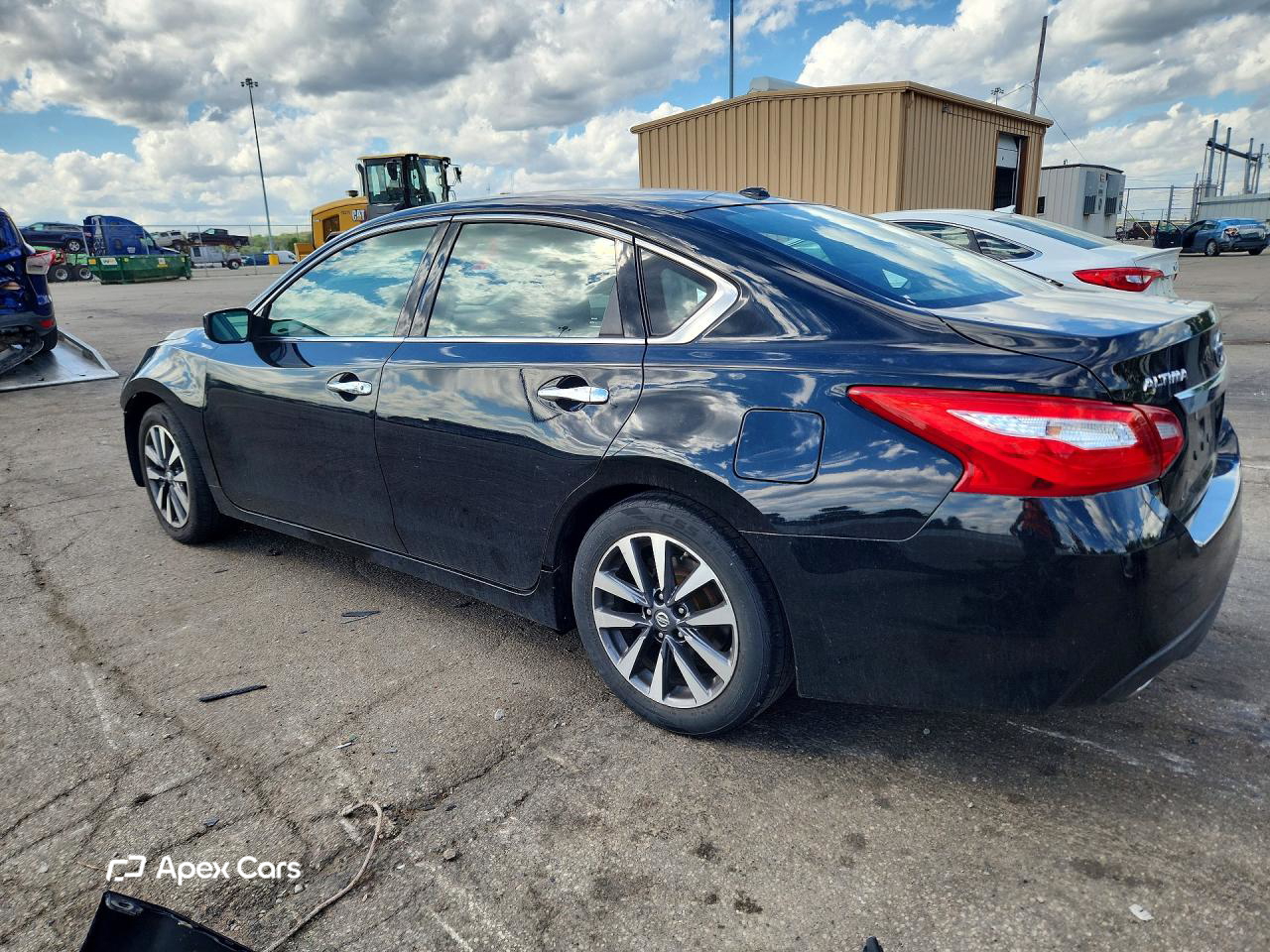 Nissan Altima 2017