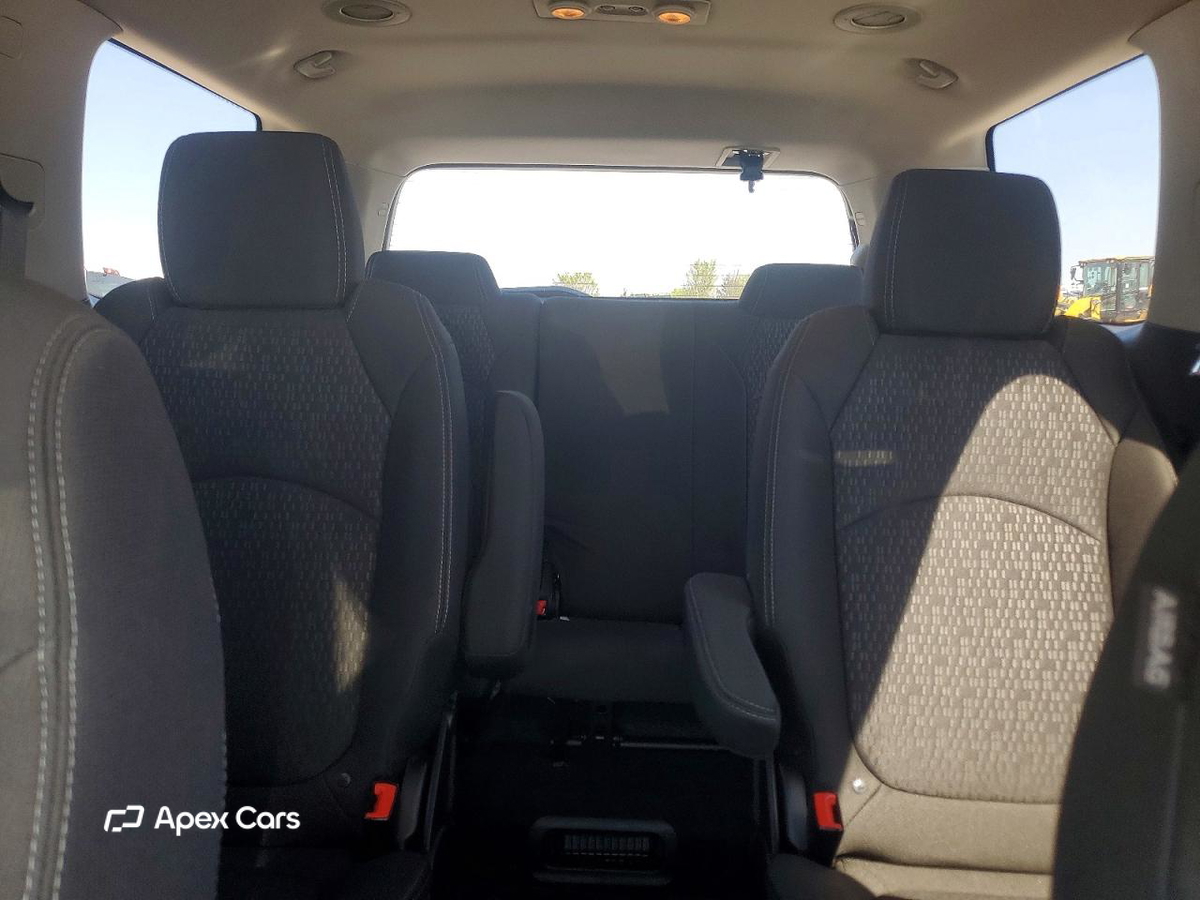 GMC Acadia 2016